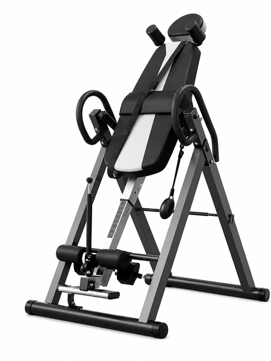 Inversion stol, umurtqa tortish trenajyori, uy uchun fitnes trenajyori