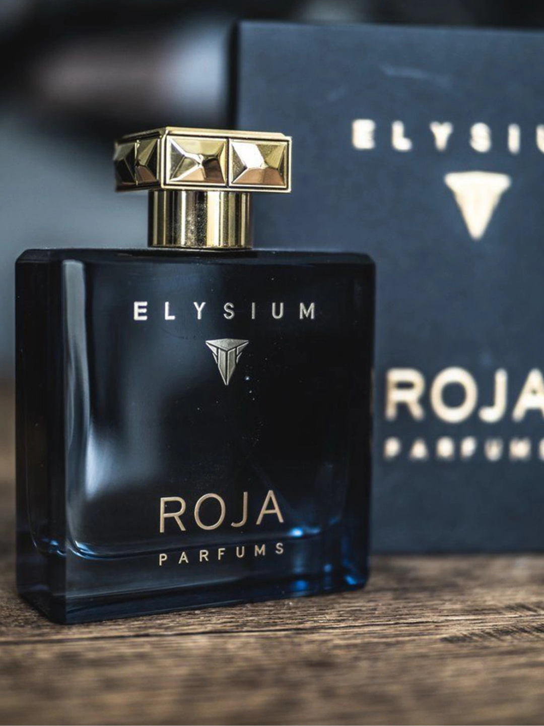 Roja Elysium мужской парфюм, 100 мл - 