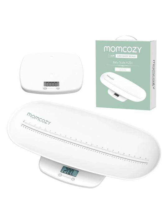 Детские весы Momcozy AZ001 с ростомером
