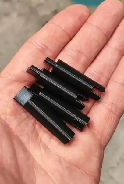 Пластик для 3D принтера, филамент PETG 1.75 мм, 1 кг
