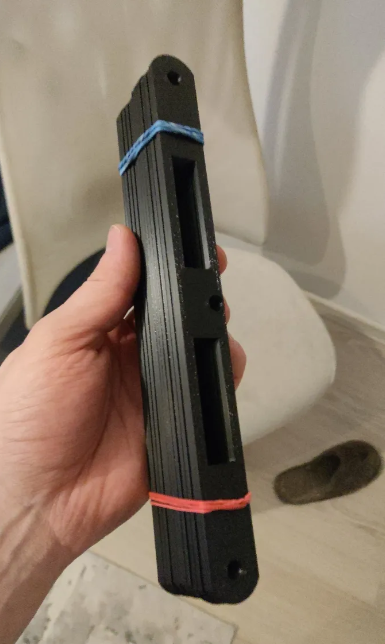 Пластик для 3D принтера, филамент PETG 1.75 мм, 1 кг