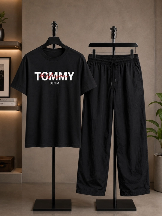 Erkaklar juftligi TOMMY