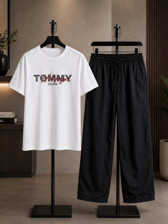 Erkaklar juftligi TOMMY