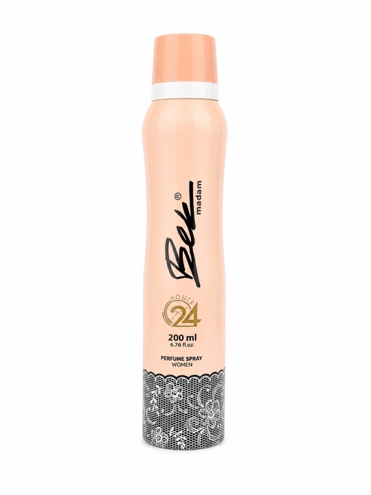 Bel Perfume Spray Women 24 Hours – Парфюмированный дезодорант-спрей для женщин (200 мл) - 