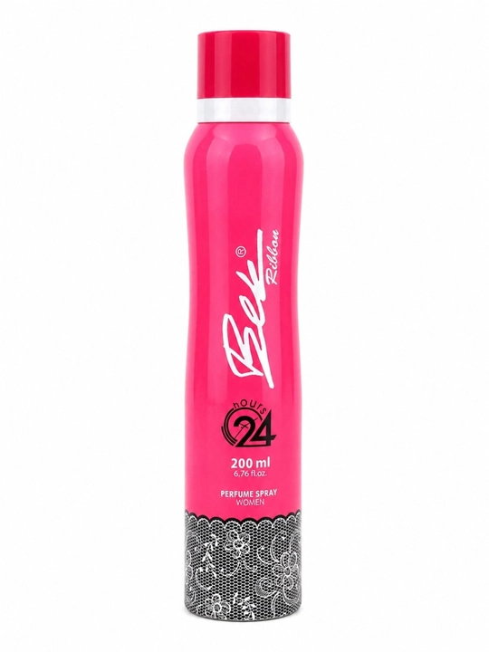 Bel Perfume Spray Women 24 Hours – Парфюмированный дезодорант-спрей для женщин (200 мл) - 