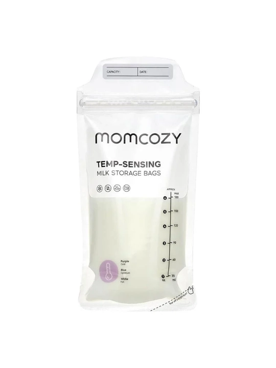 Пакеты для хранения грудного молока Momcozy MS002, 50 шт
