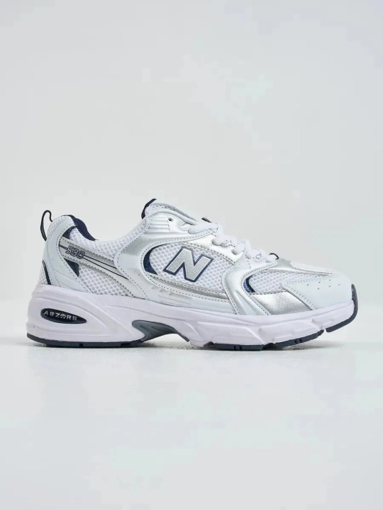 Мужские и женские кроссовки New balance Running 530, весеннего и летнего - 