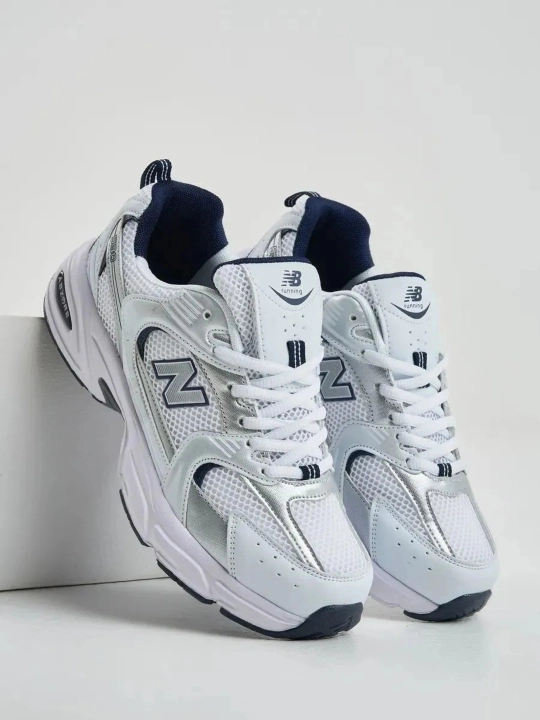 Erkaklar va ayollar krossovkalari NB running 530 sport, bahor va yoz fasli uchun