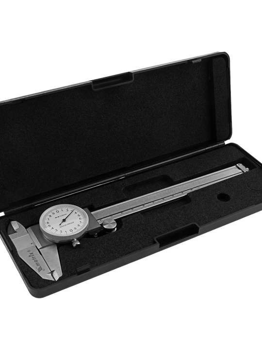 Strelkali shtangensirkul Matrix 150 mm - 
