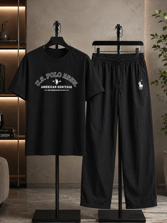 Мужской двойка POLO