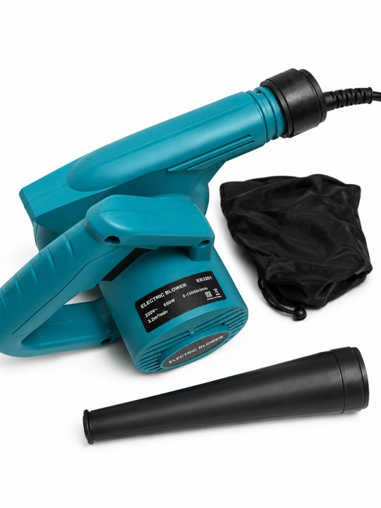Электрический воздуходув 650 Вт