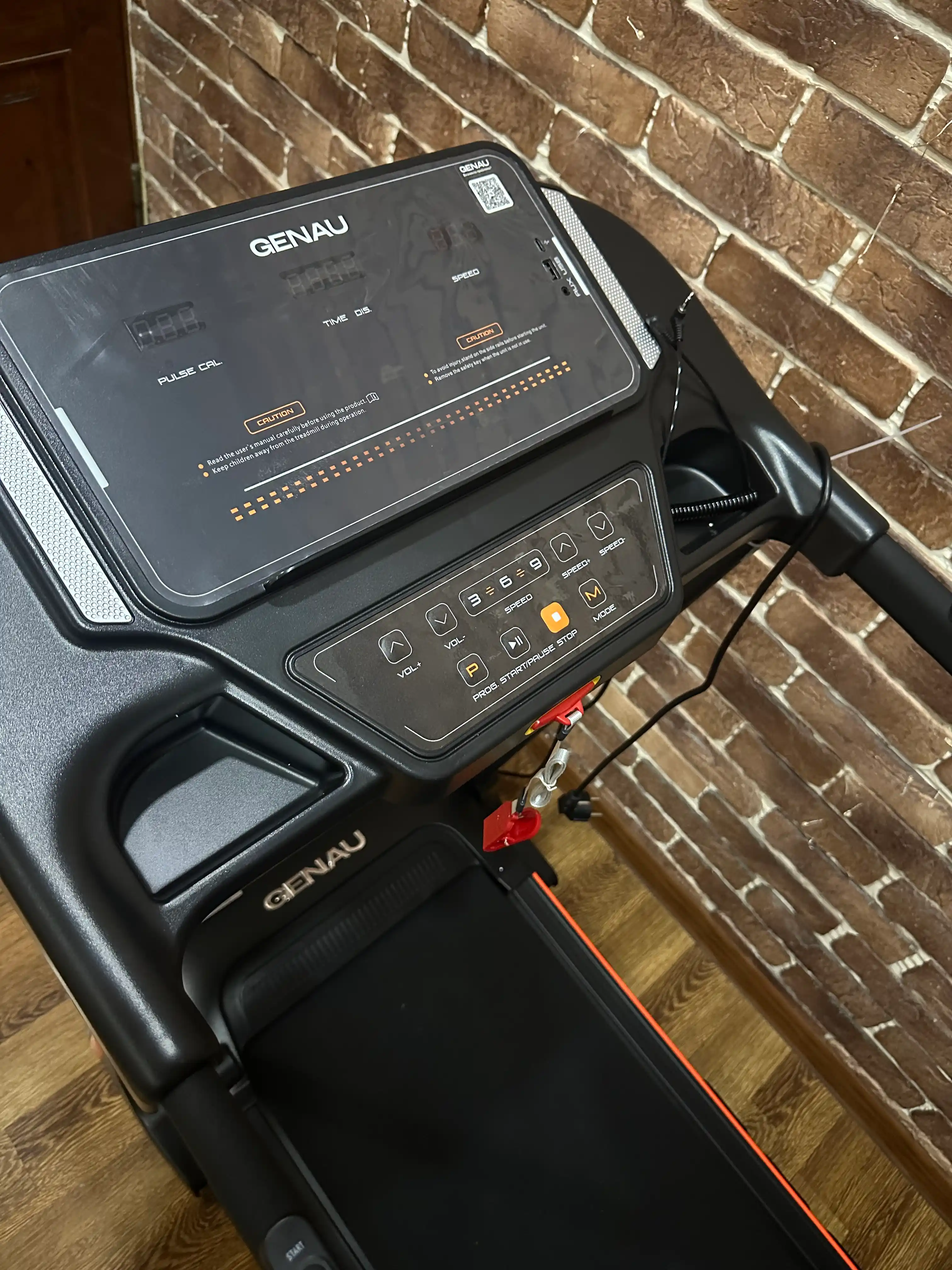 GENAU X50 yugurish yo‘lagi, elektr *RT2-18A