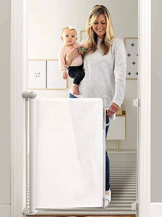 Momcozy защитная преграда для детей 140 см, двойной замок, BG019