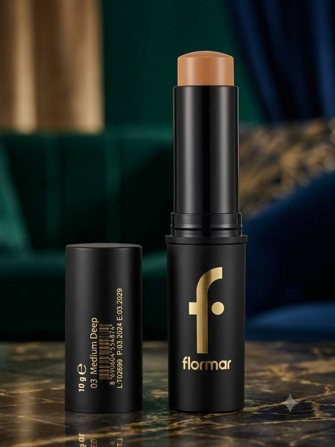 Flormar Concealer yuz uchun konsiler  - 