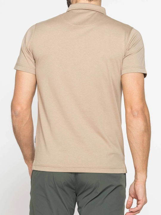 Erkaklar uchun zamokli polo Carrera Jeans yozgi