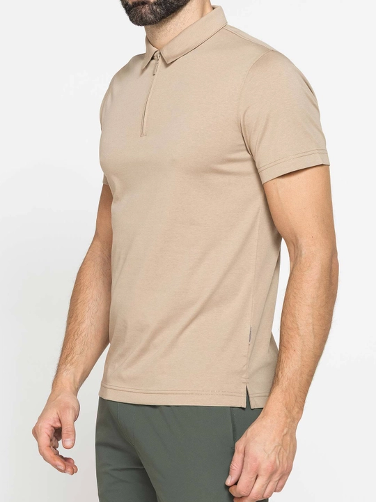 Erkaklar uchun zamokli polo Carrera Jeans yozgi