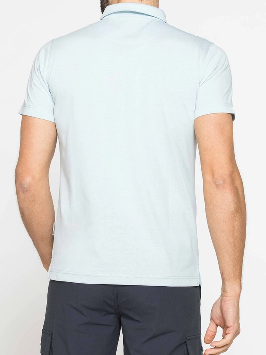 Erkaklar uchun zamokli polo Carrera Jeans yozgi