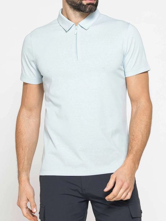 Erkaklar uchun zamokli polo Carrera Jeans yozgi - 