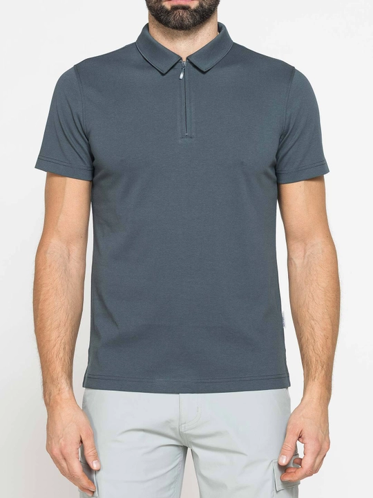 Erkaklar uchun zamokli polo Carrera Jeans yozgi - 