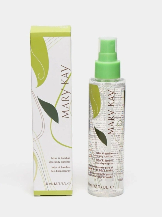 Mary Kay Lotus Bamboo tana spreyi, 147 ml - 