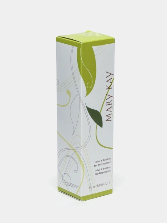 Mary Kay Lotus Bamboo tana spreyi, 147 ml