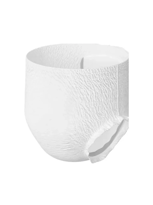 360° himoya qistirmali Momcozy PK006 tug‘ruqdan keyingi bir martalik trusiklari, 12 dona
