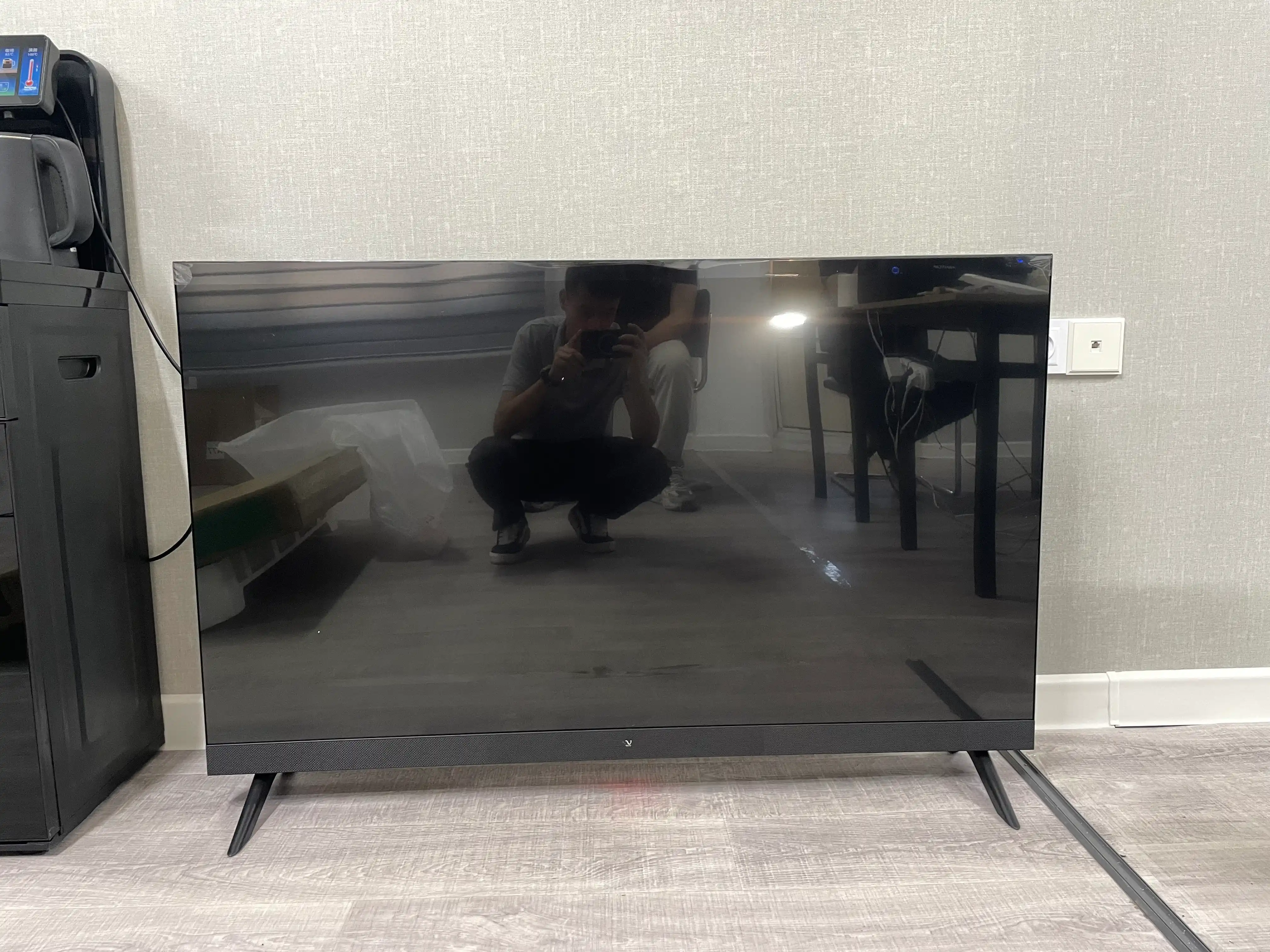 Телевизоры Volto - от 32" до 55", HD, Безрамочный корпус, стильный внешний вид