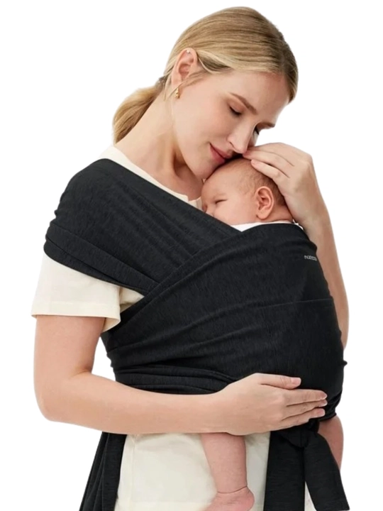 Слинг-переноска Momcozy CR007, эргономичный baby wrap, 3.6–15.8 кг - 