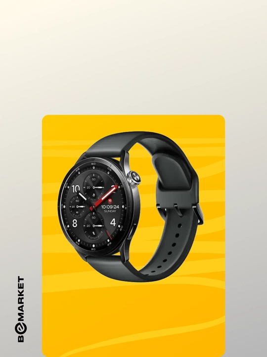 Смарт-часы Xiaomi Watch S5 46 мм