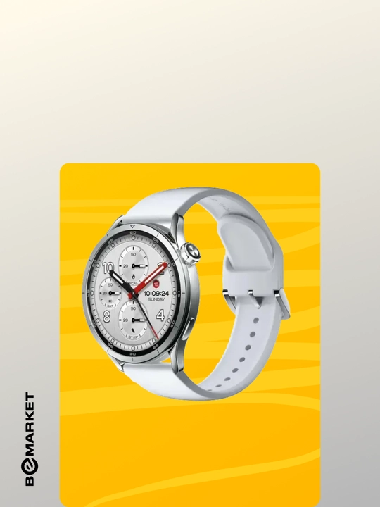 Смарт-часы Xiaomi Watch S5 46 мм