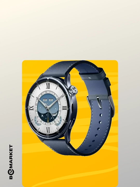 Смарт-часы Xiaomi Watch S5 46 мм