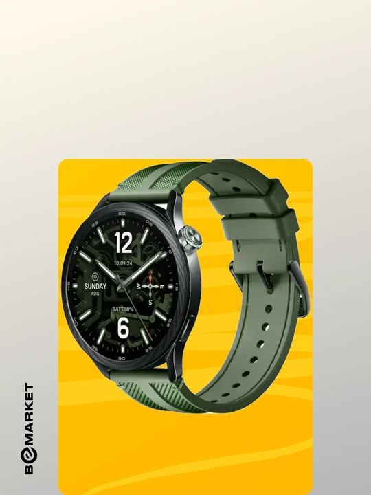 Смарт-часы Xiaomi Watch S5 46 мм