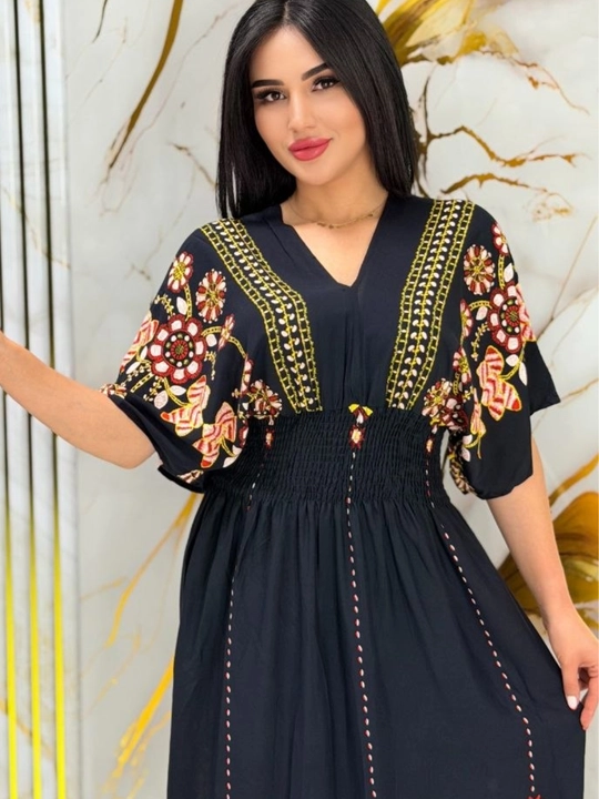 Yengil yozgi libos, ayollar va qizlar uchun, standart o‘lcham S-XXL, Xitoy