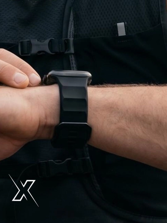 X StreamLine sport bog'ichi: aerodinamik shakl va 3D-shamollatish