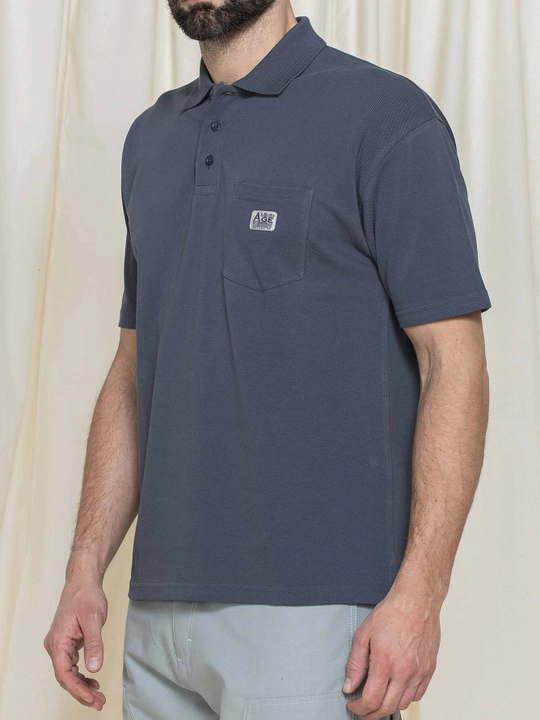 Поло мужское Carrera Jeans  хлопковое Relaxed Fit,  с коротким рукавом