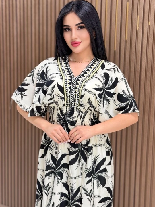 Yengil yozgi libos, ayollar va qizlar uchun, standart o‘lcham S-XXL, Xitoy