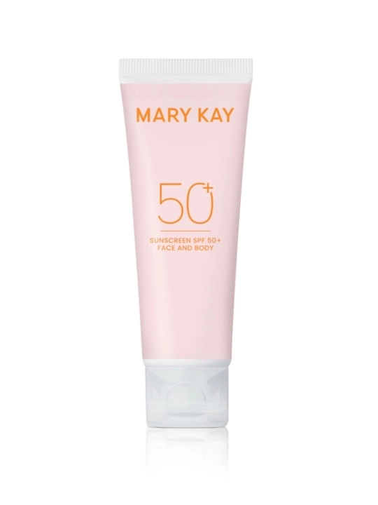 Солнцезащитный крем Mary Kay SPF 50 118 мл - 
