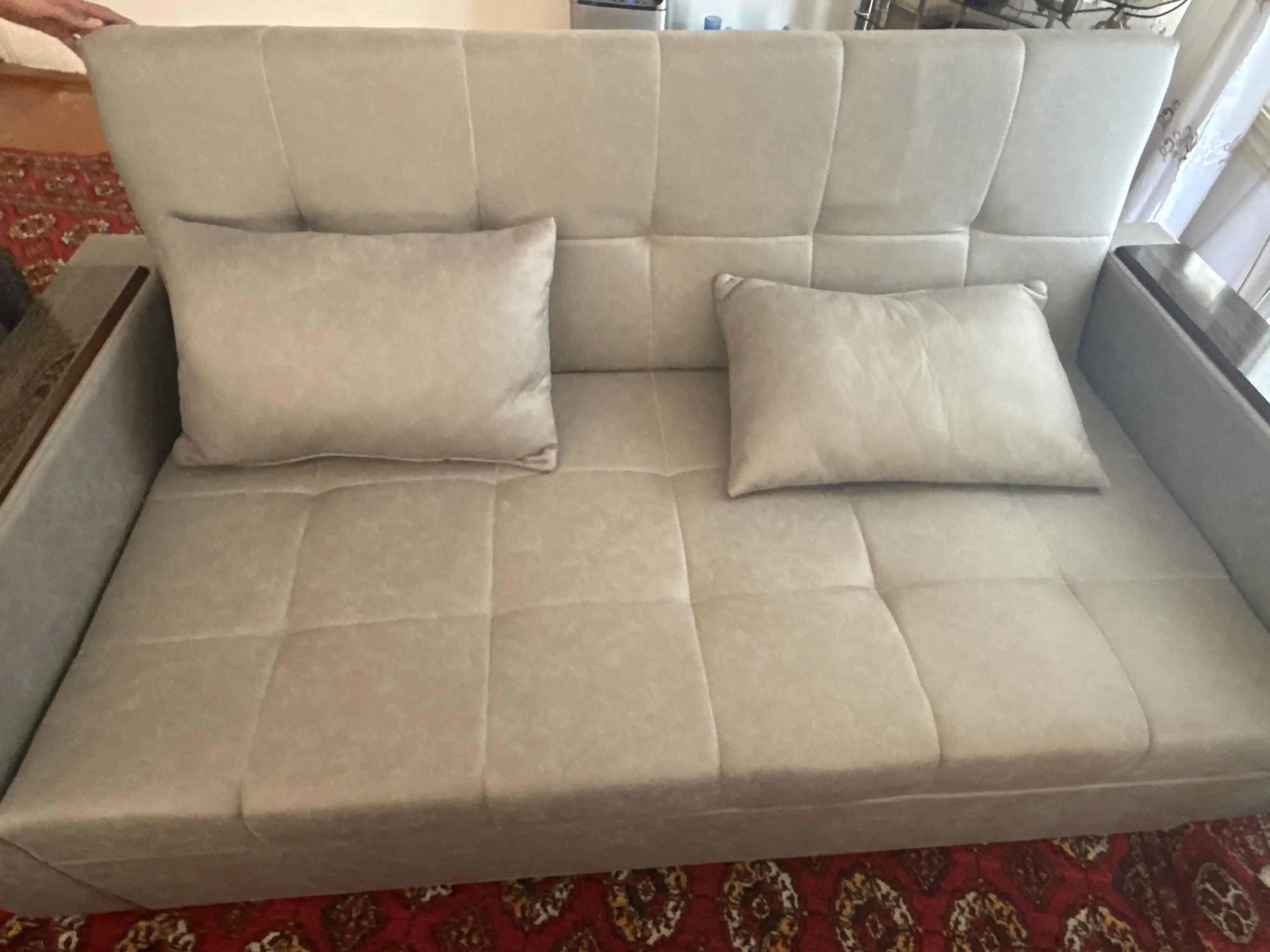Yig‘ma divan. Yevrokitobcha divan-karavot