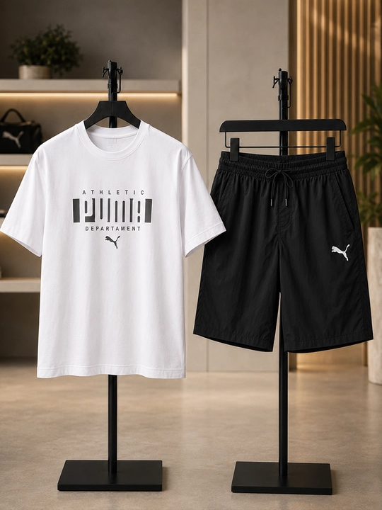 Мужская двойка PUMA