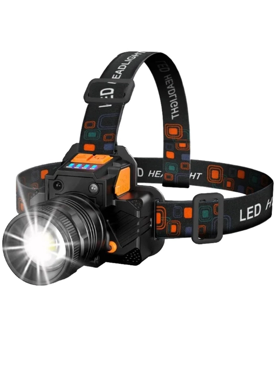 Suvga chidamli Led chiroqlar 4ta yoritish rejimi mavjud