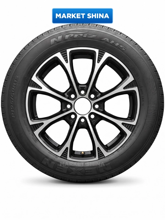 Оригинальные всесезонные шины Nexen N'Priz AH5 — продукция из Южной Кореи