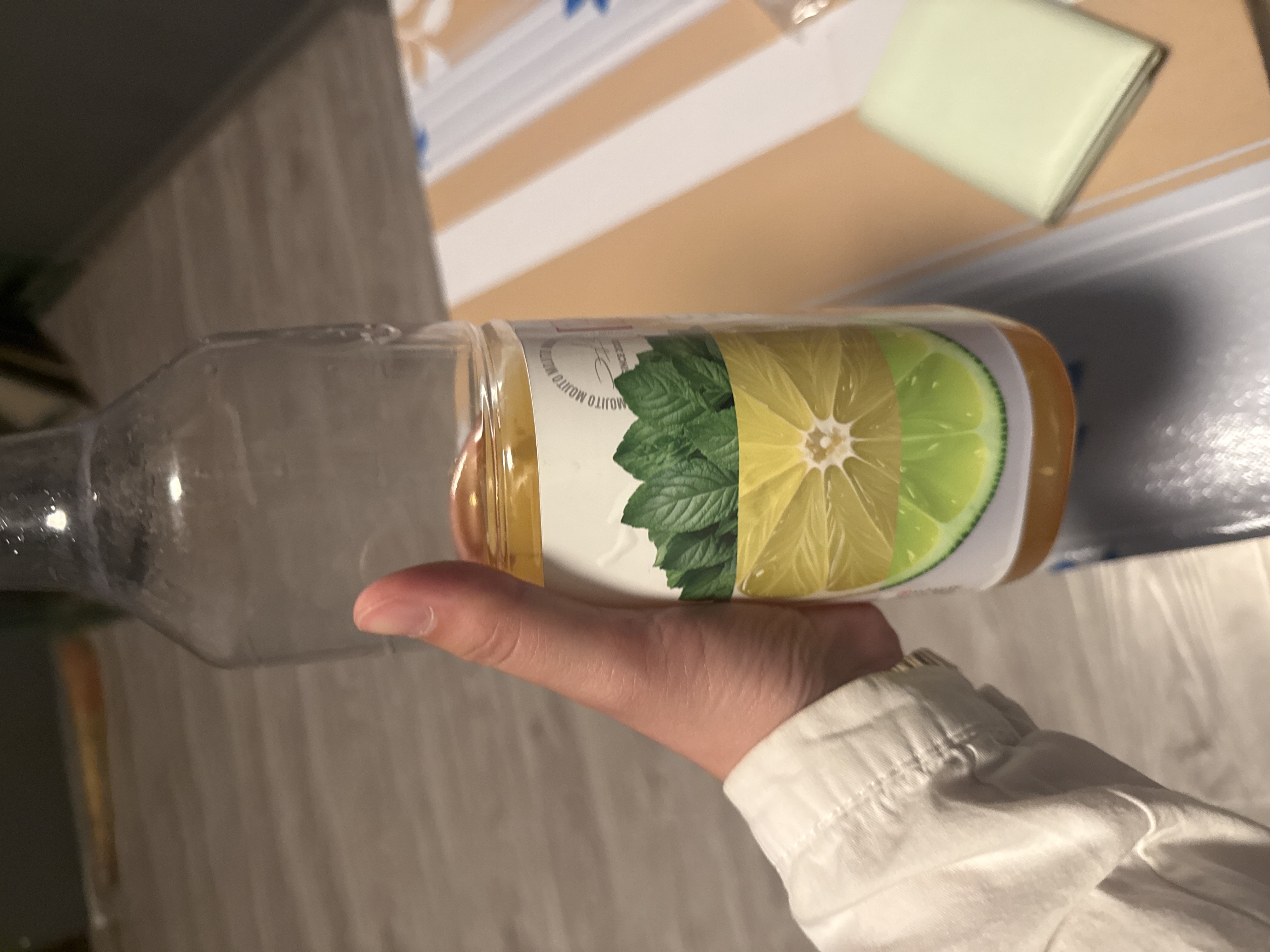 Sirop Mohito