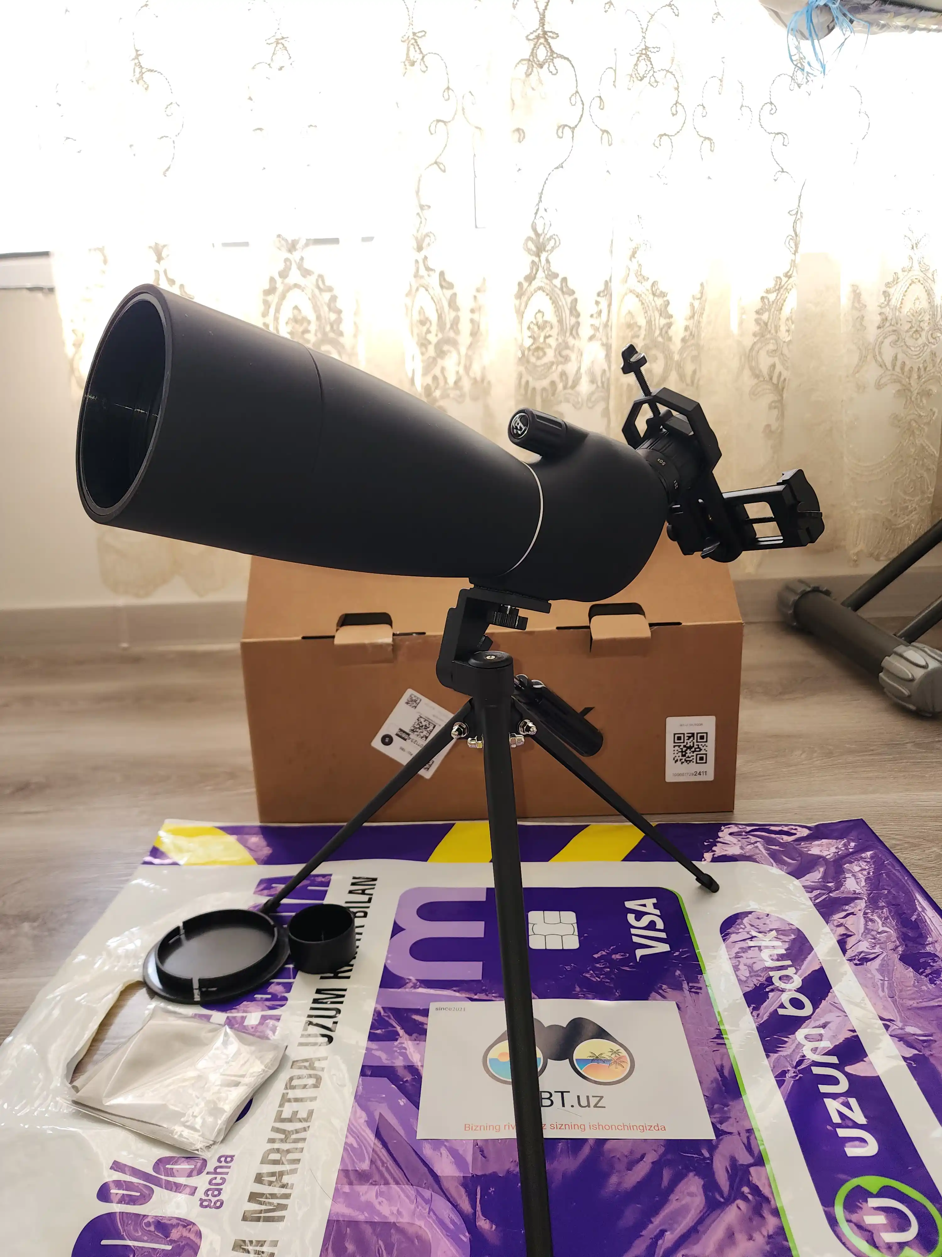 SVBONY SV28 телескоп