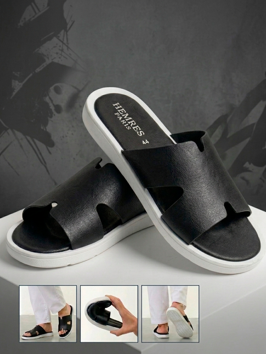 Erkaklar shippaklari, 40-44