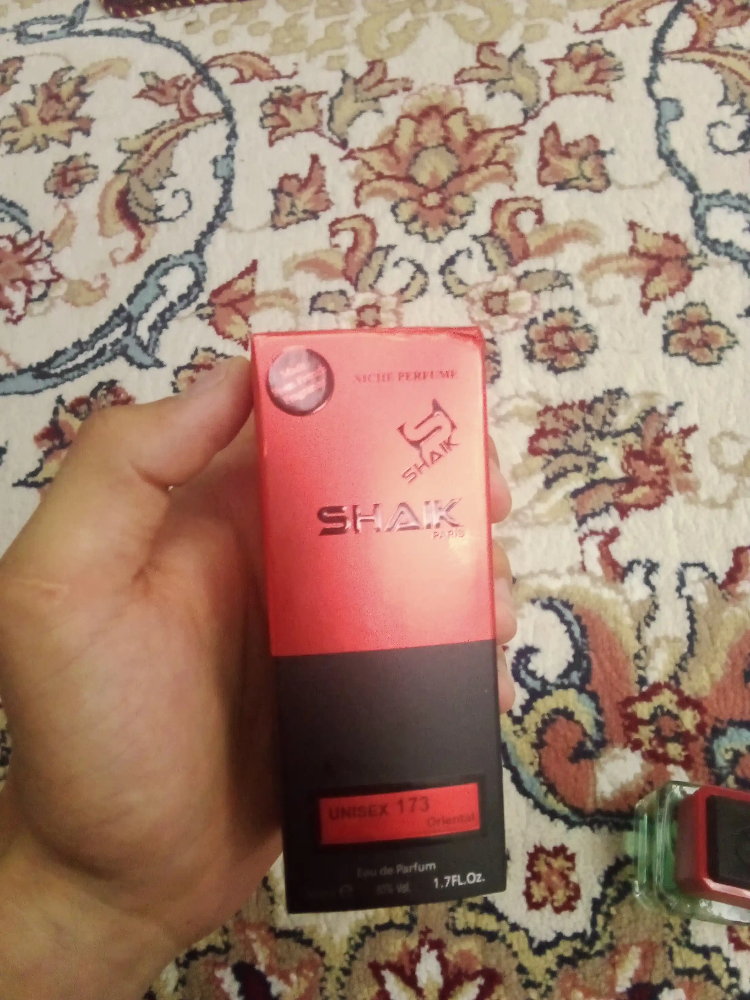 Parfyumlangan suv Sospiro Erba Pura, Shaik №173, uniseks, 50 ml