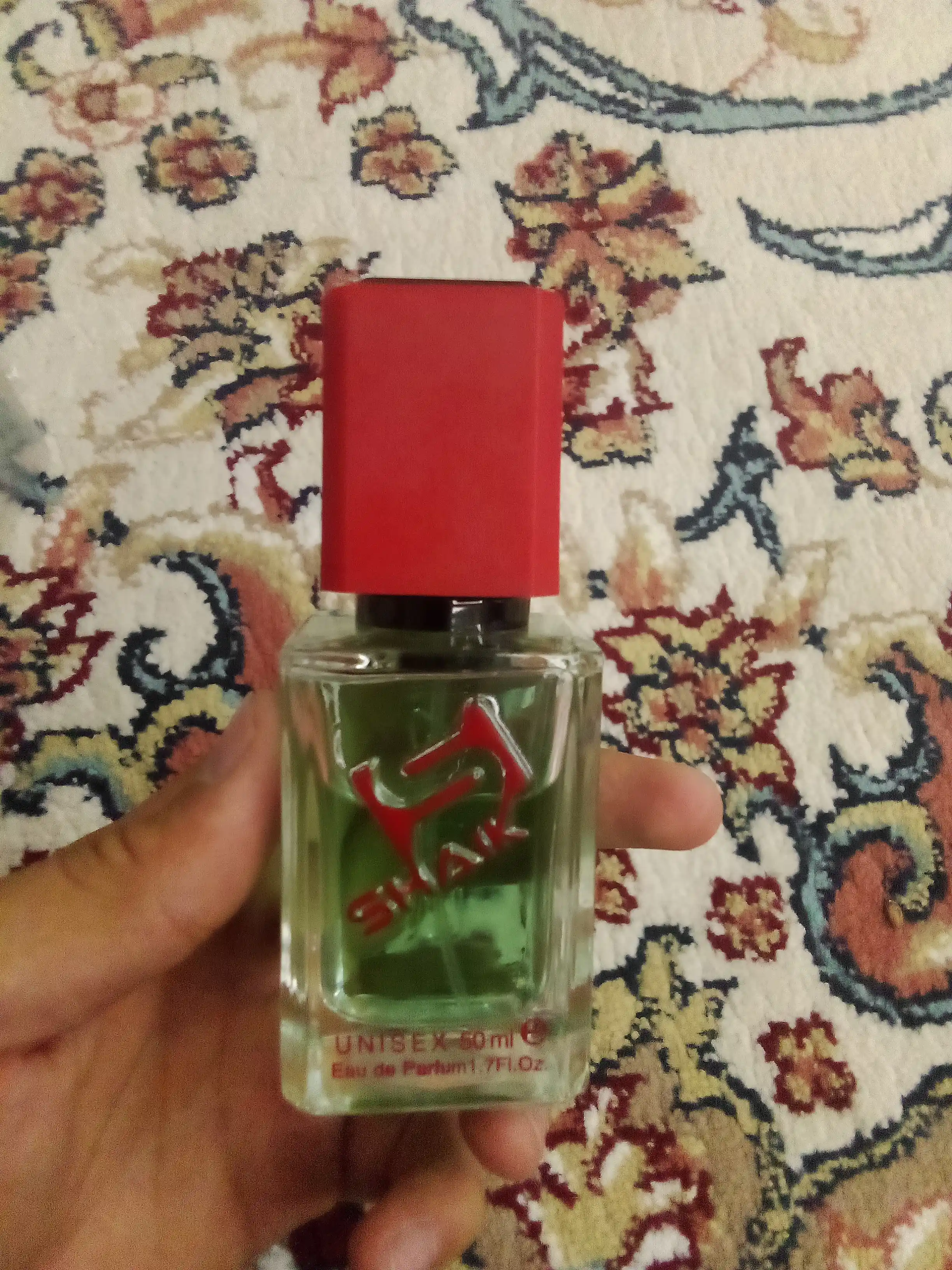 Parfyumlangan suv Sospiro Erba Pura, Shaik №173, uniseks, 50 ml