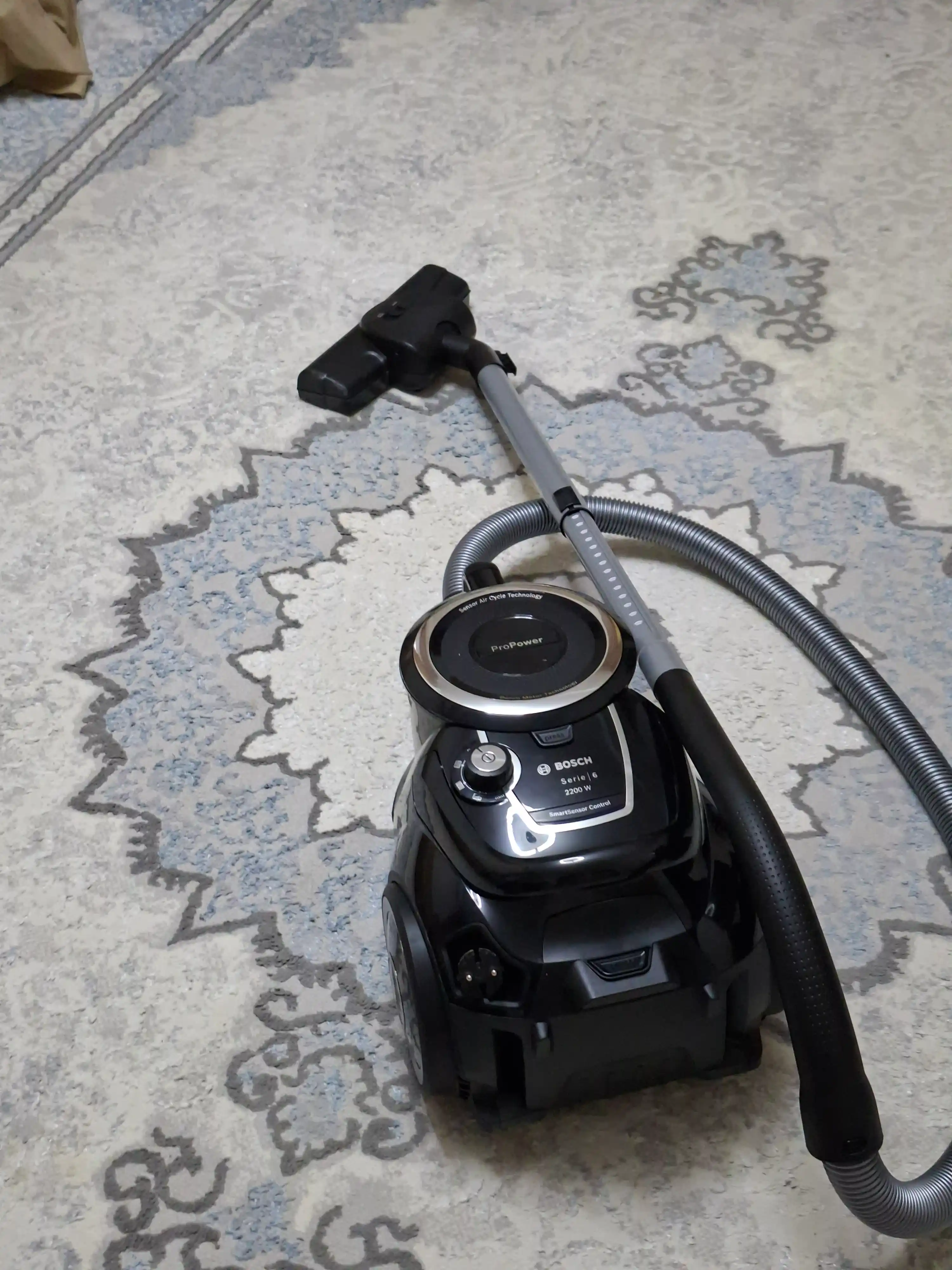Пылесос BOSCH BGS412234