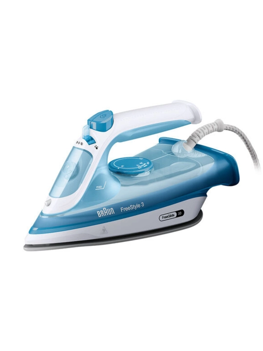 Dazmol Braun FI3144BL FreeStyle 3, 2400 Vt, keramik taglik