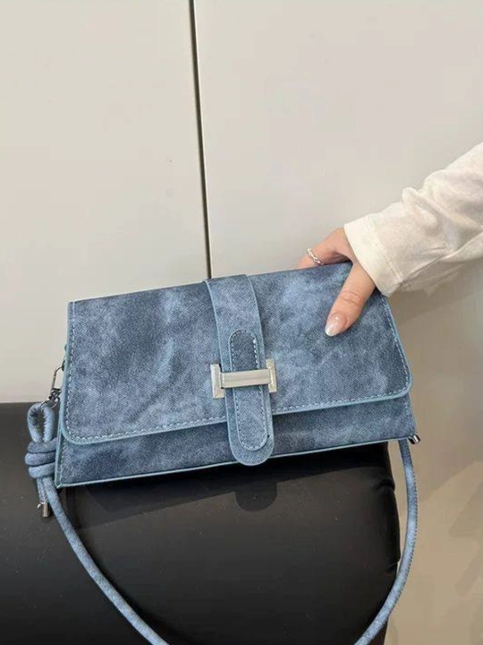 Ayollar sumkasi, baget 27 x 13,5 x 8 sm, yelkaga osiladigan vintaj sumka, zamonaviy kundalik sumka