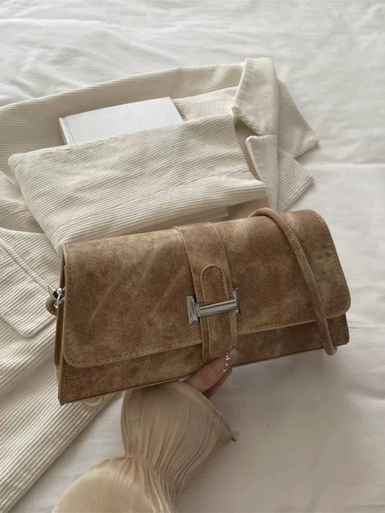 Ayollar sumkasi, baget 27 x 13,5 x 8 sm, yelkaga osiladigan vintaj sumka, zamonaviy kundalik sumka